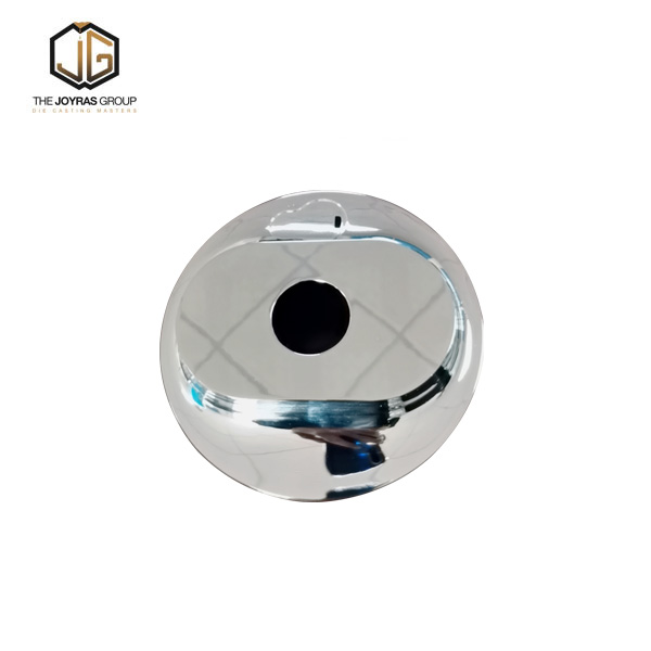 What are the advantages of zinc alloy die cast parts?