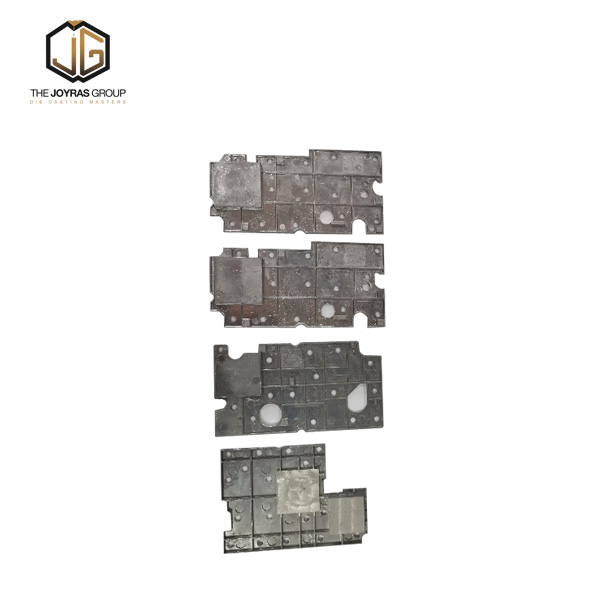 The advantages of Aluminium Alloy Die Casting