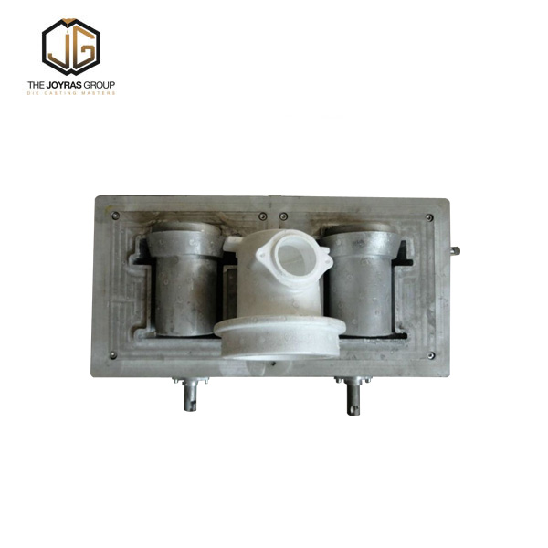 Sand casting molds make casting affordable for small companies