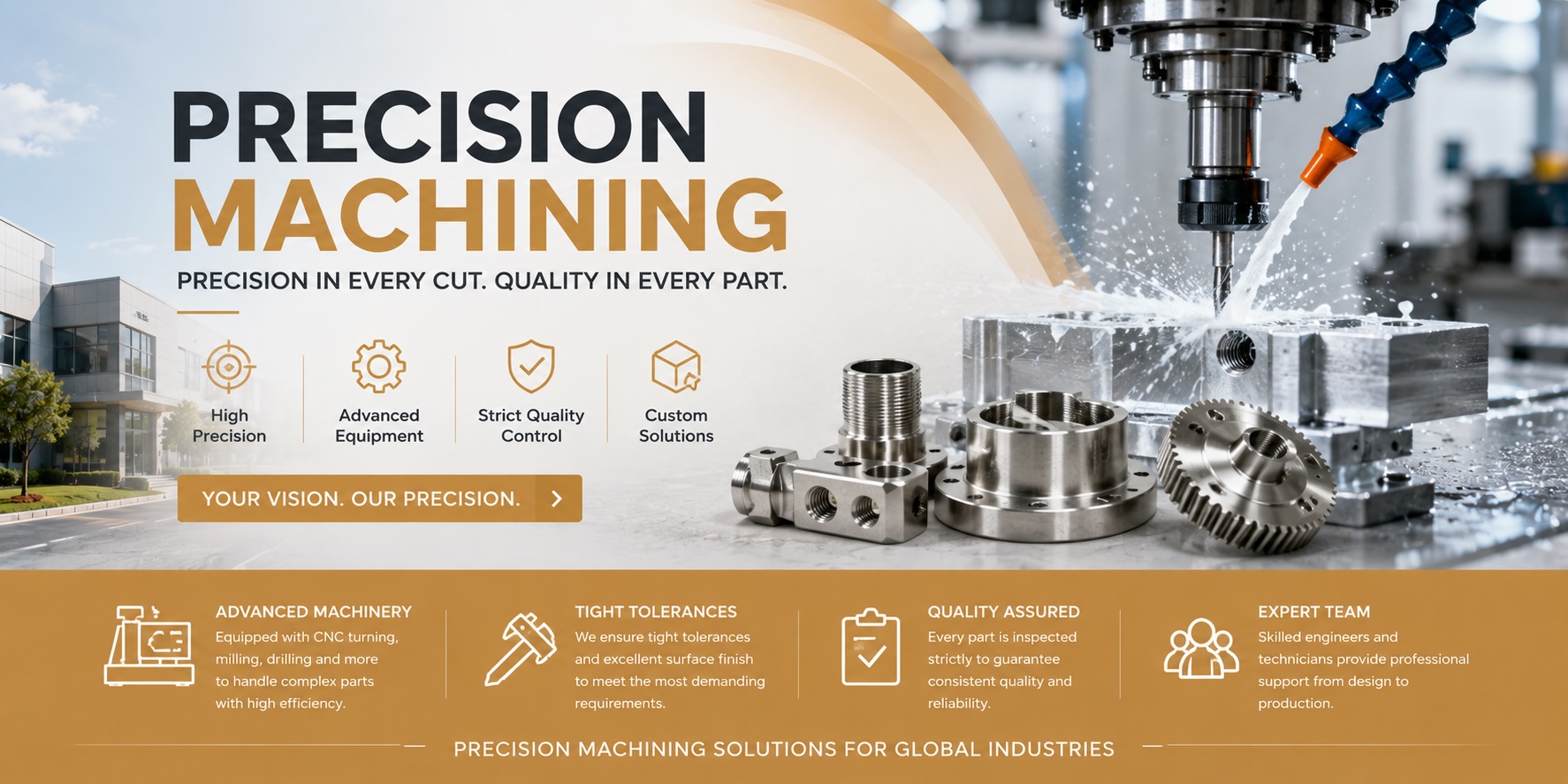 Machining