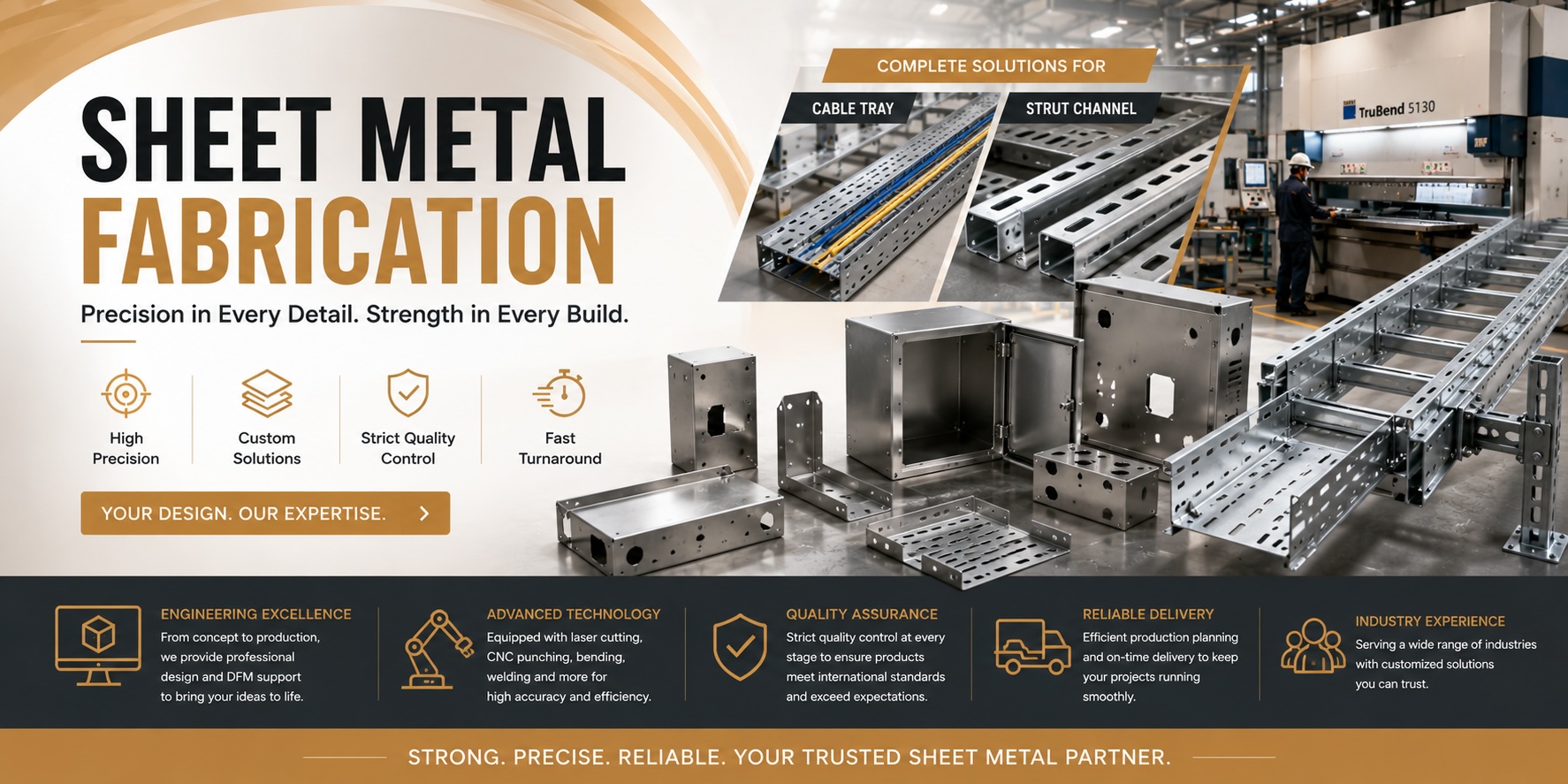 Additional Metal Parts