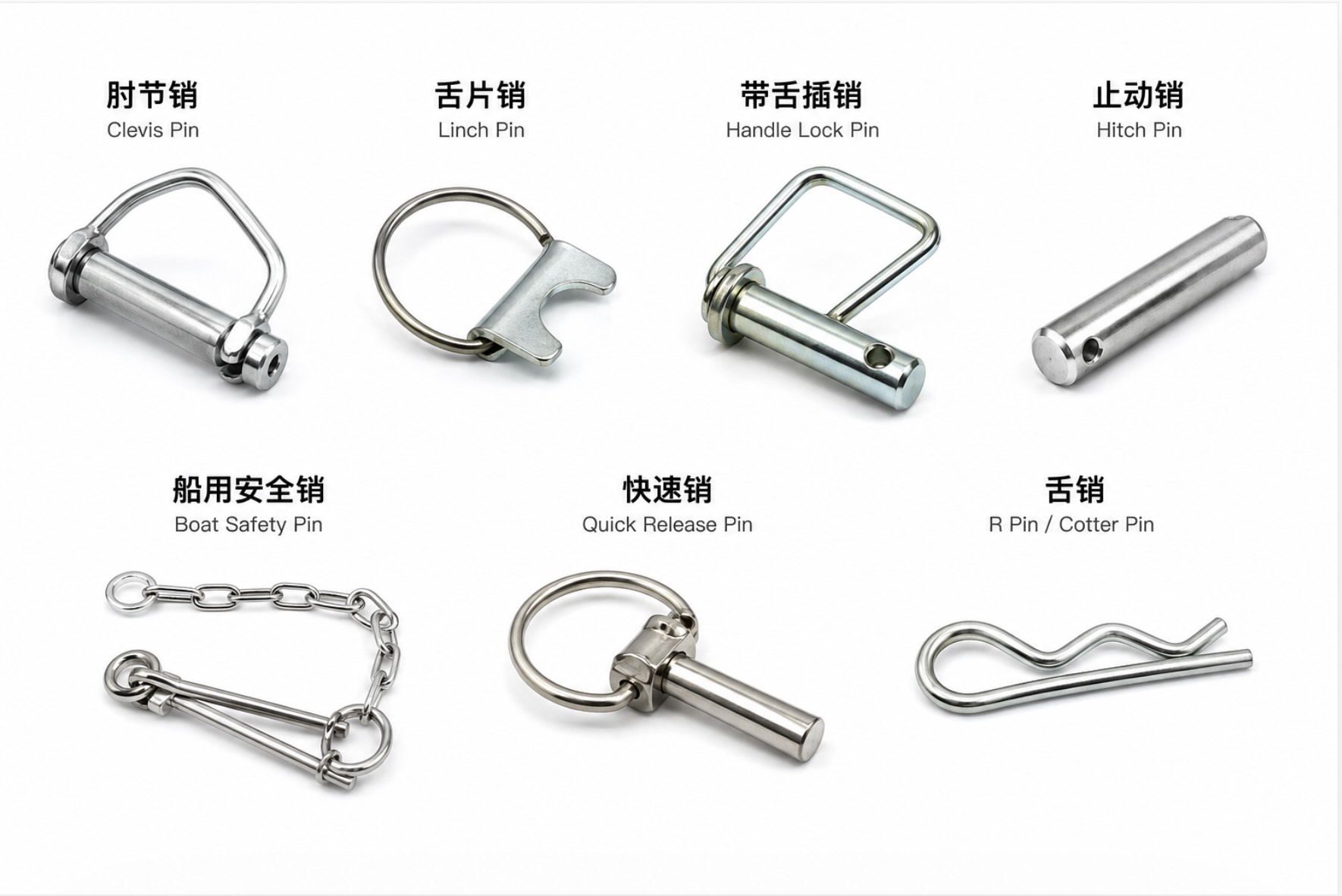 Pins