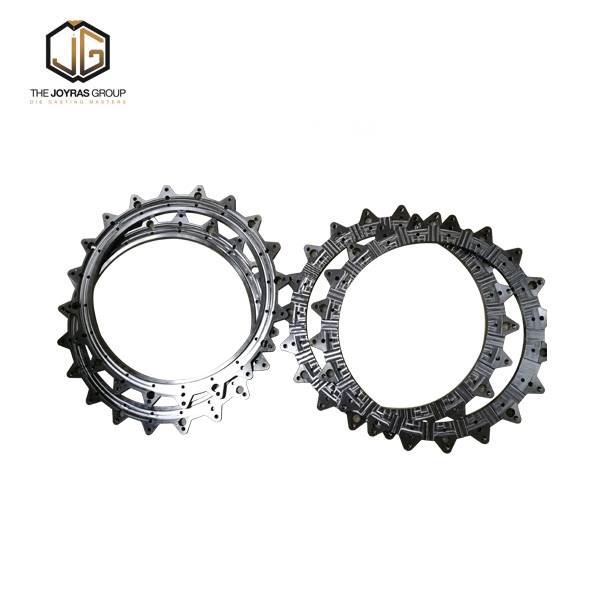 CNC Machined Parts