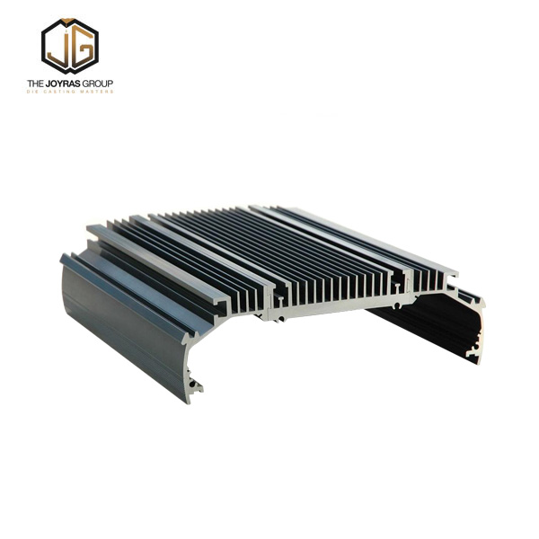 CNC Machining Parts Extrusion Parts