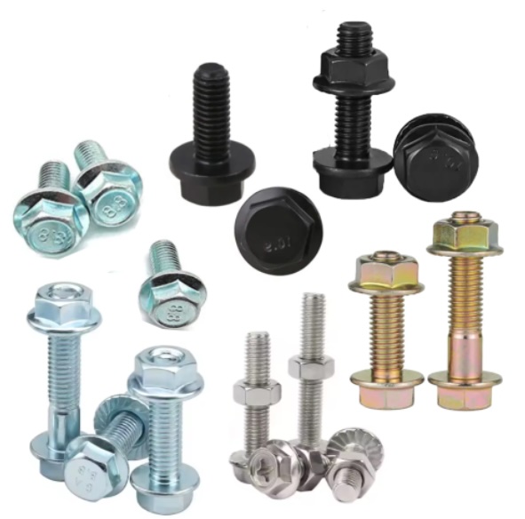 Flange Bolt & Flange Nut