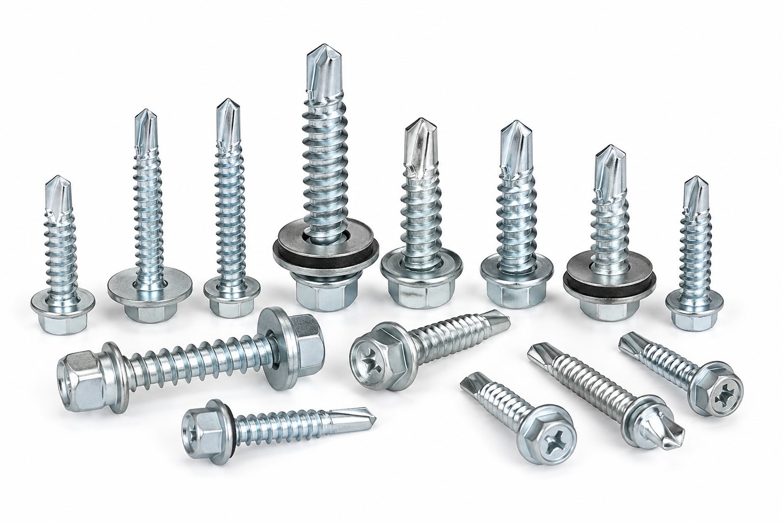 Self Drilling Screws