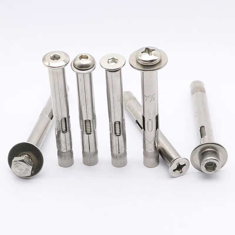 Sleeve Anchors