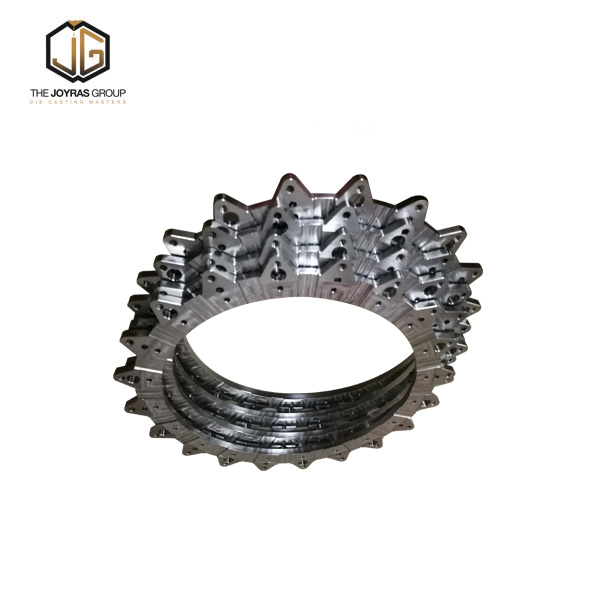 Stainless Steel CNC Machined Parts