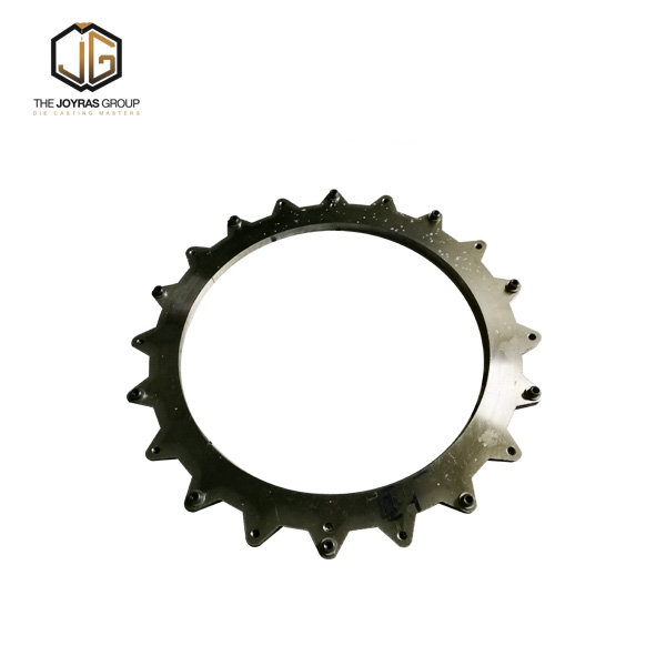 Steel CNC Machined Parts