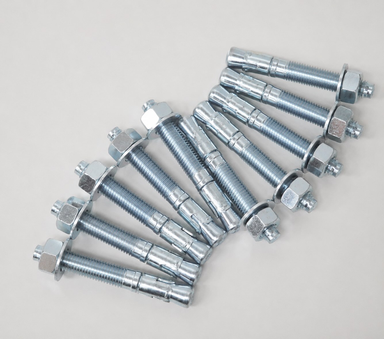 Wedge Anchor (Expansion Anchor Bolt)