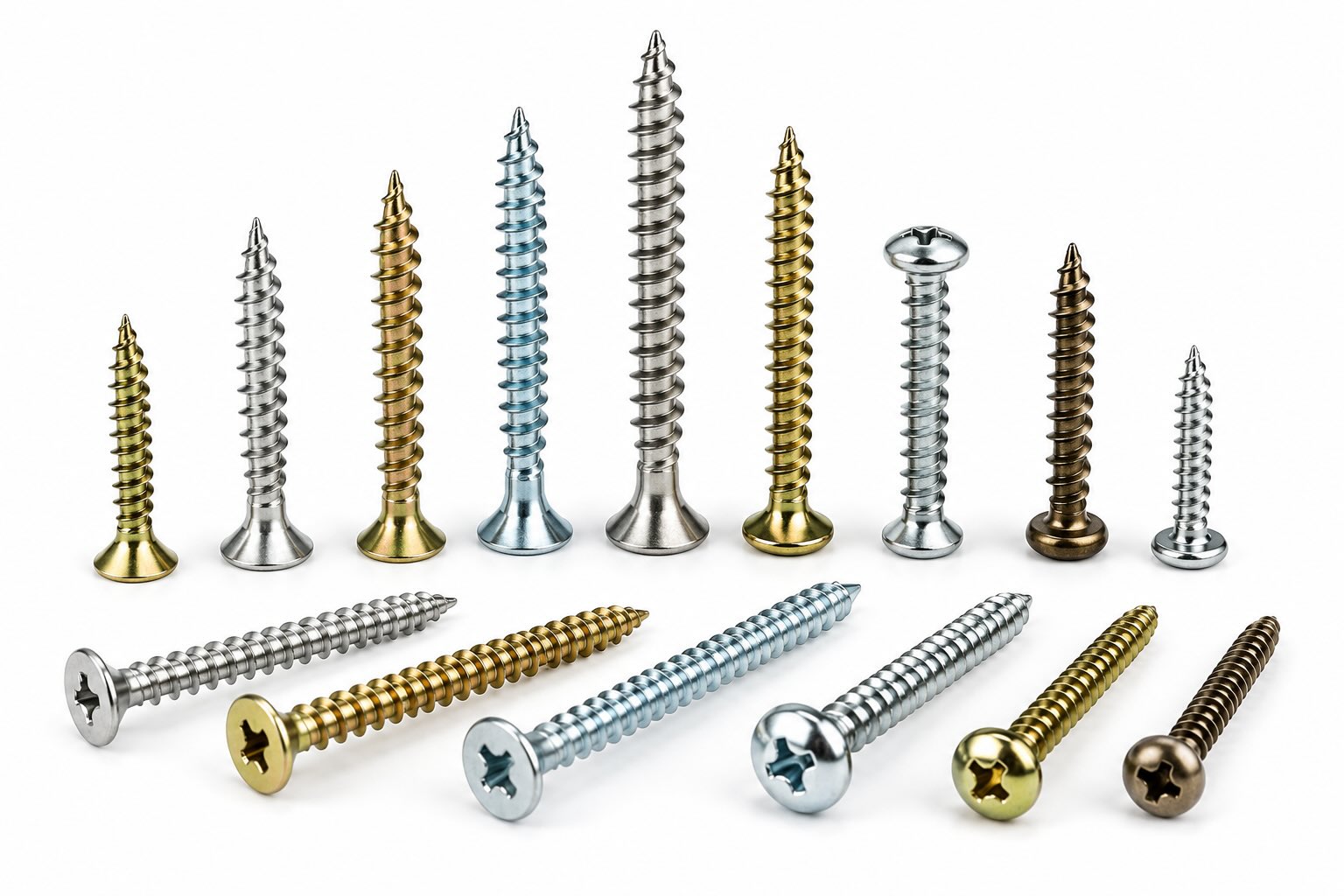 Wood Screws
